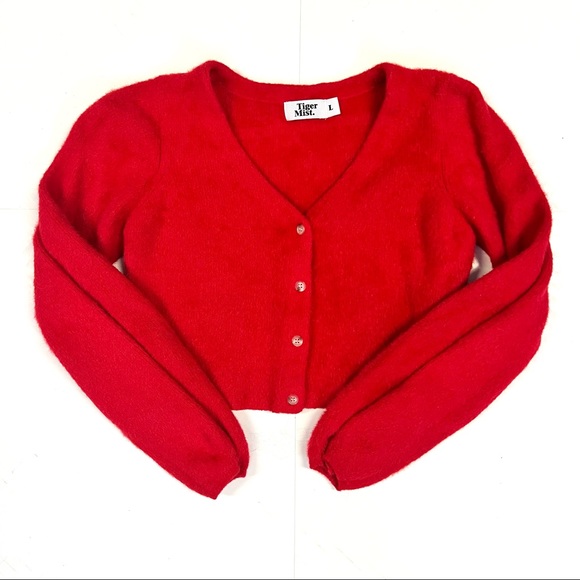 Tiger Mist Elodie Sweater - Picture 3 of 4